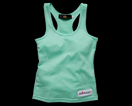 Yバックタイプタンクトップ